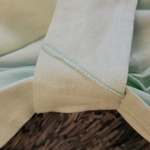 Eloquii Smocked Front Mini Day Dress - Picture 13 of 13